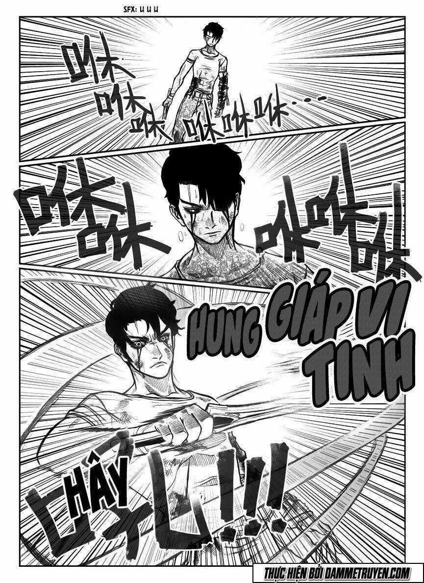 Bạch Môn Ngũ Giáp Chapter 49 trang 15