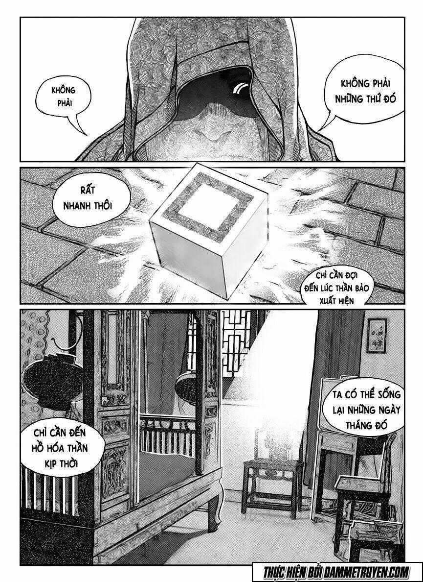 Bạch Môn Ngũ Giáp Chapter 49 trang 17