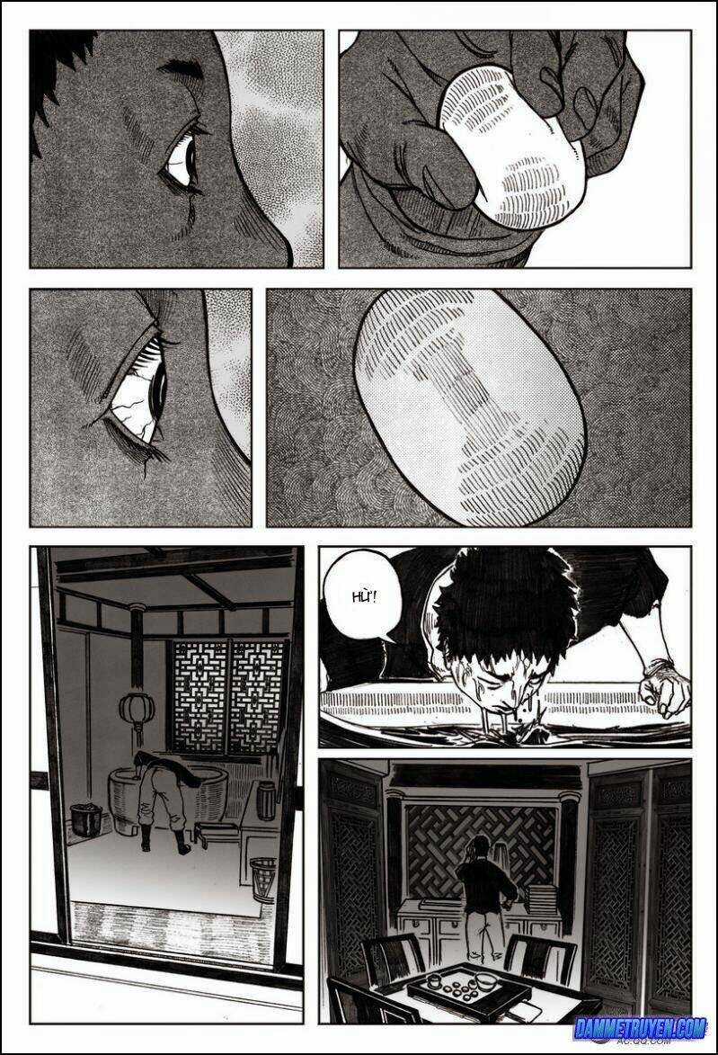 Bạch Môn Ngũ Giáp Chapter 5 trang 18