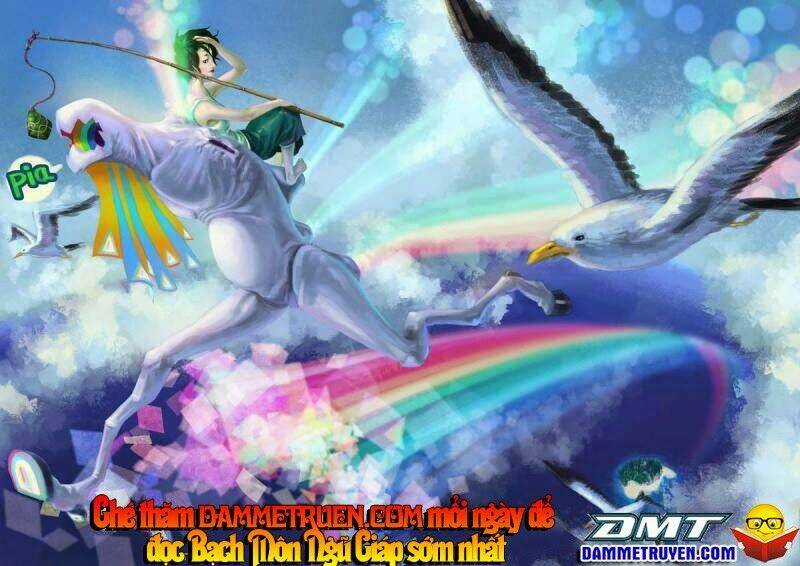 Bạch Môn Ngũ Giáp Chapter 5 trang 2