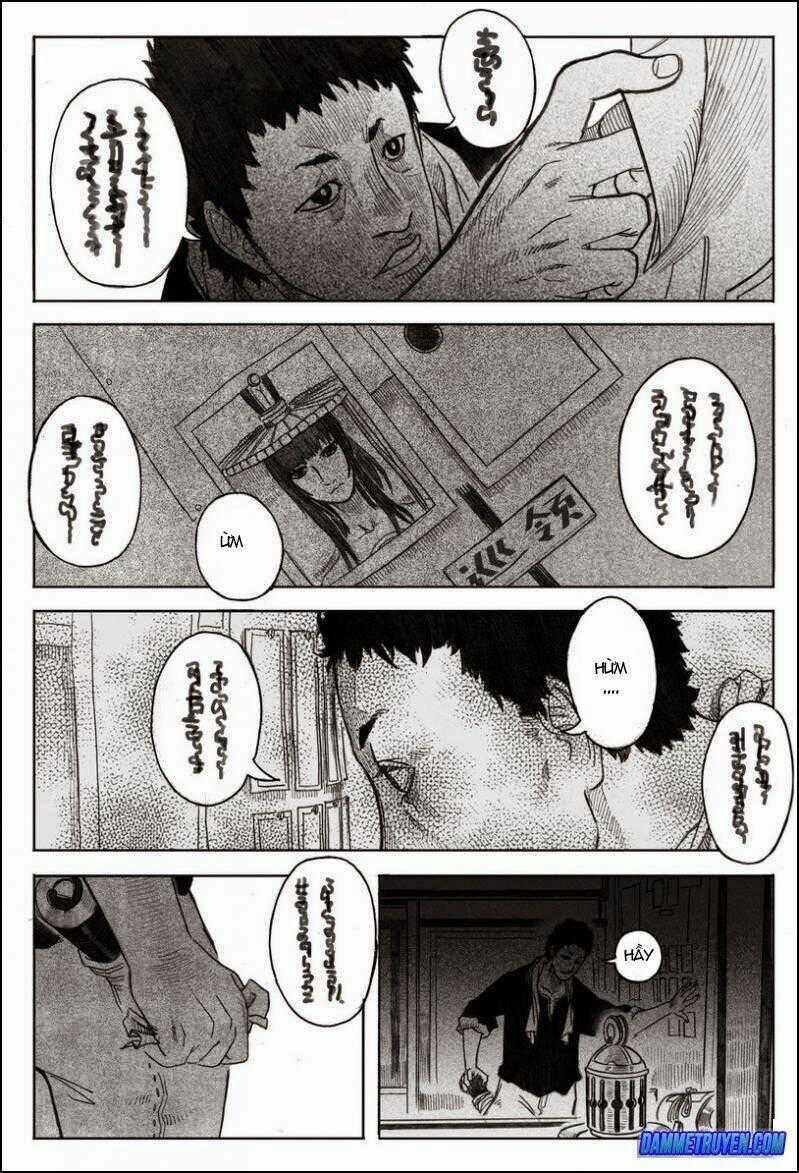 Bạch Môn Ngũ Giáp Chapter 5 trang 20