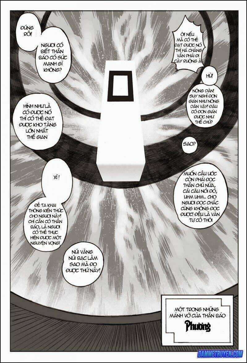 Bạch Môn Ngũ Giáp Chapter 5 trang 5