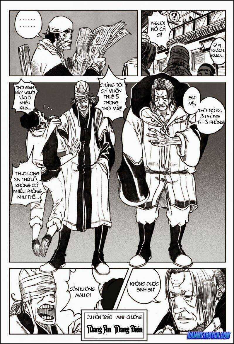 Bạch Môn Ngũ Giáp Chapter 5 trang 7