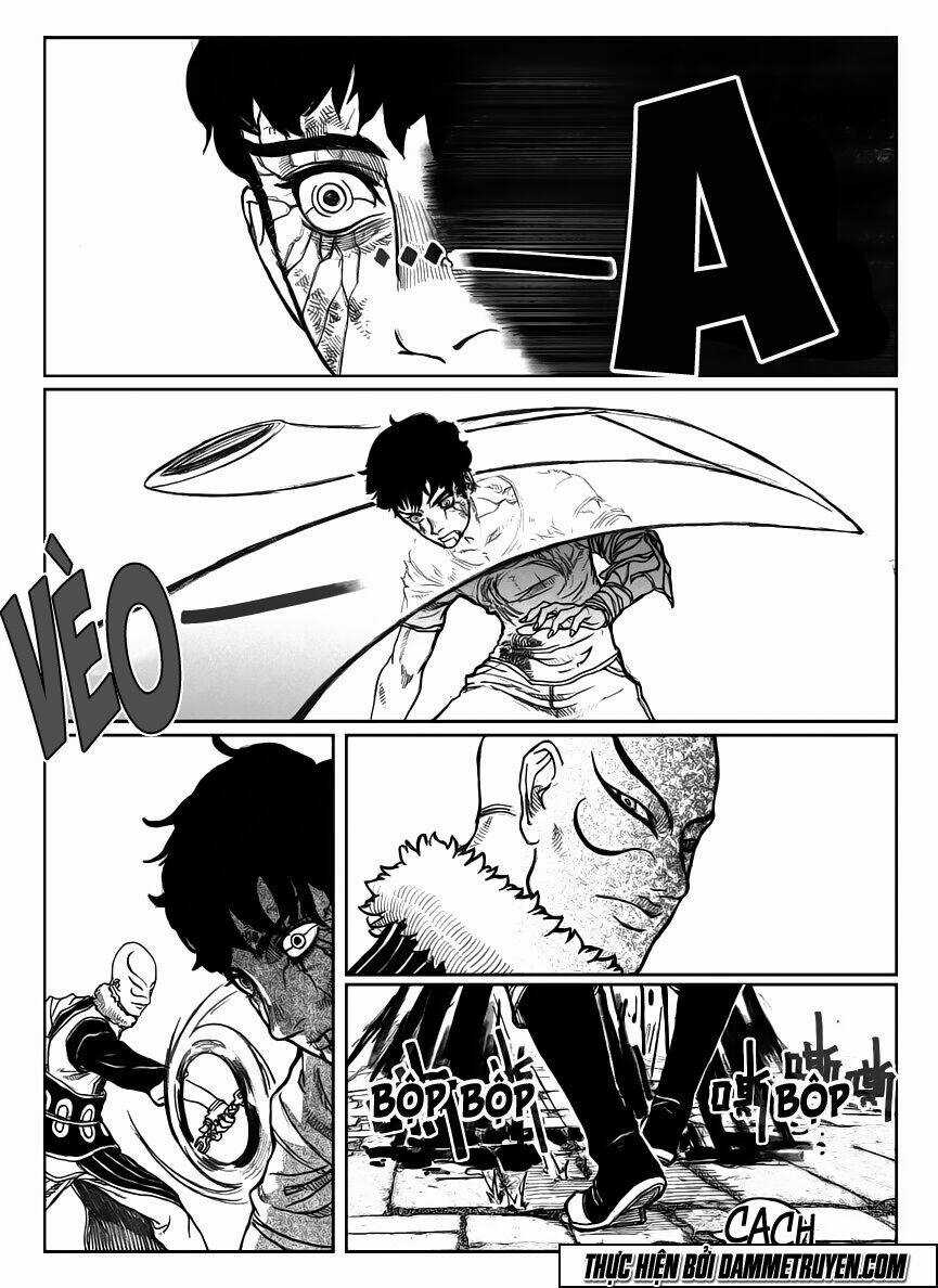 Bạch Môn Ngũ Giáp Chapter 50 trang 15