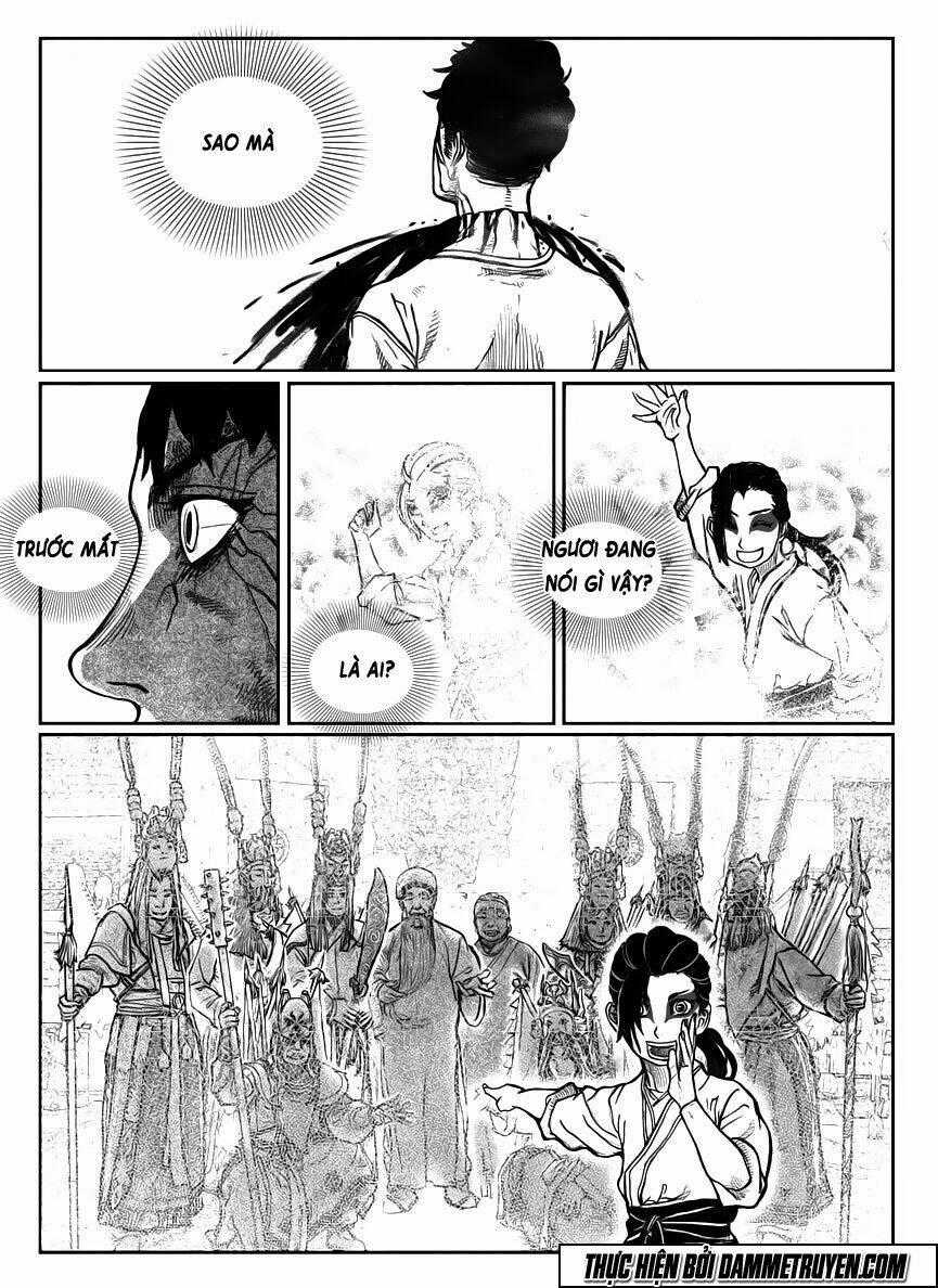 Bạch Môn Ngũ Giáp Chapter 50 trang 16