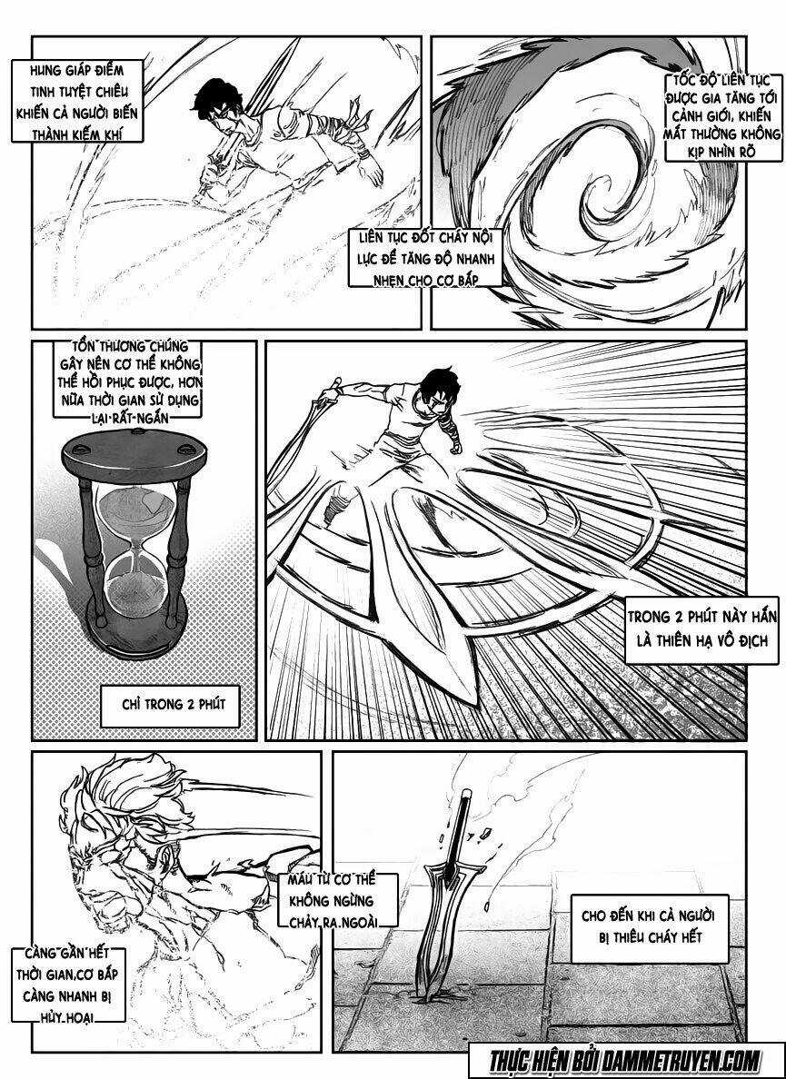 Bạch Môn Ngũ Giáp Chapter 50 trang 5