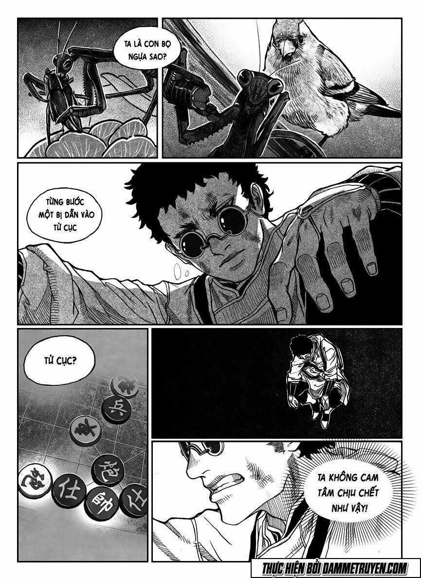 Bạch Môn Ngũ Giáp Chapter 52 trang 2