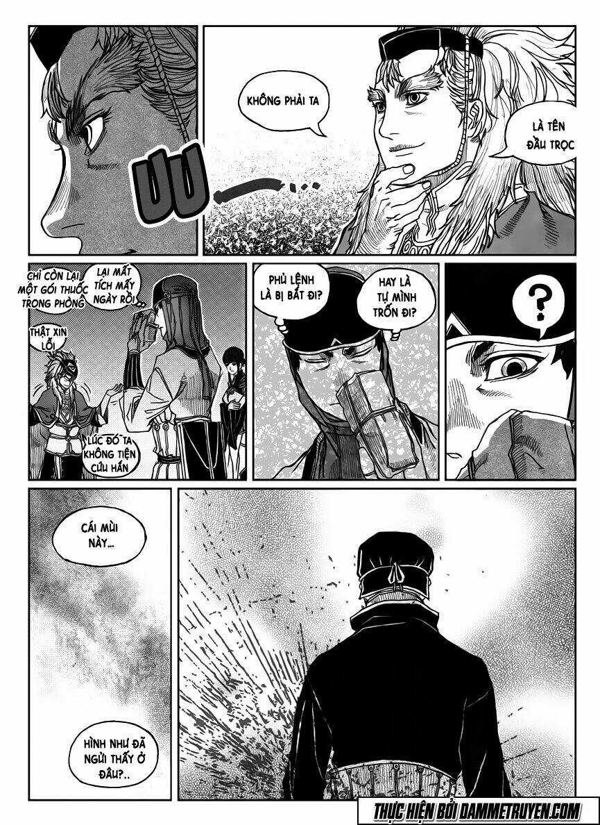 Bạch Môn Ngũ Giáp Chapter 53 trang 13