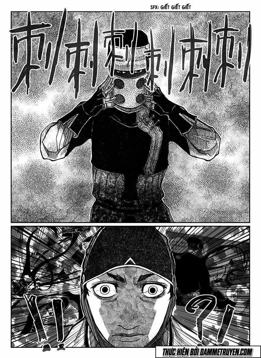 Bạch Môn Ngũ Giáp Chapter 53 trang 14