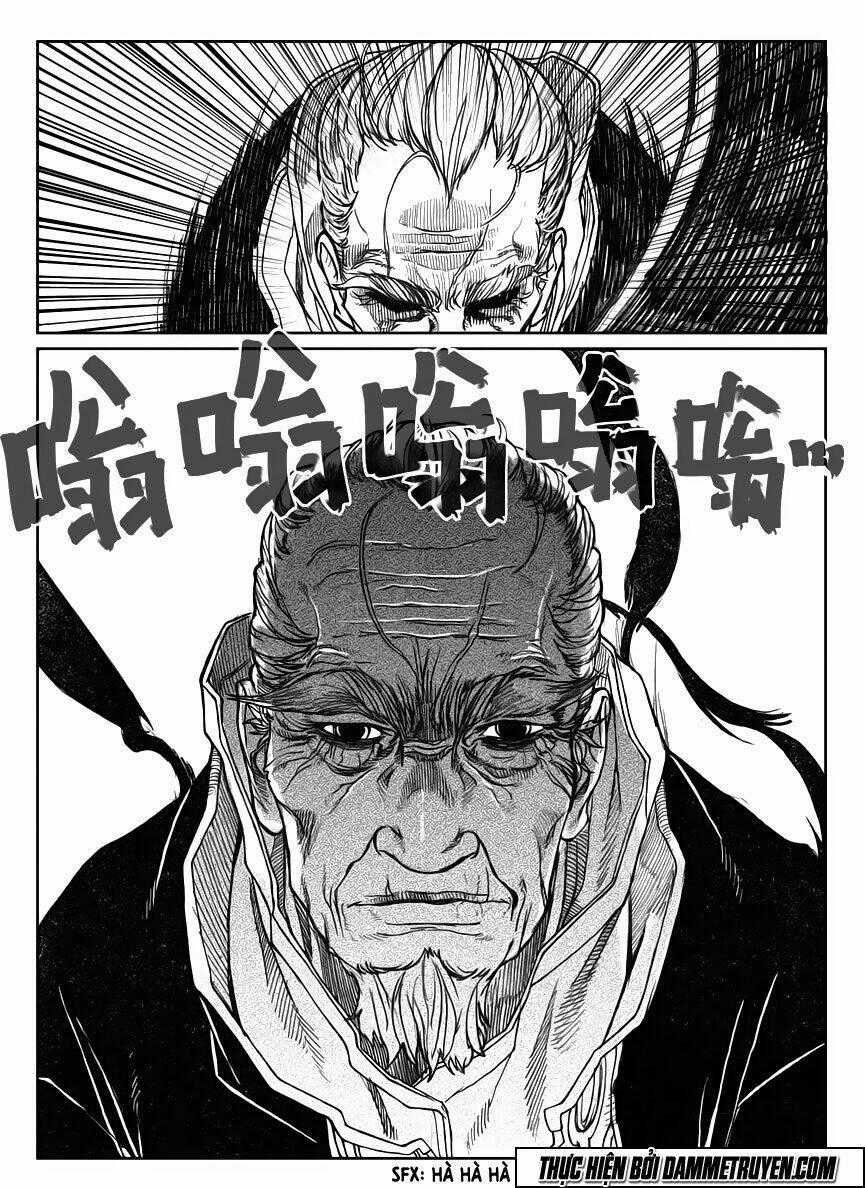 Bạch Môn Ngũ Giáp Chapter 53 trang 17