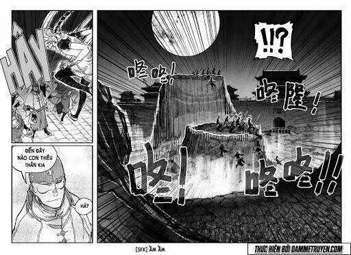 Bạch Môn Ngũ Giáp Chapter 54 trang 16