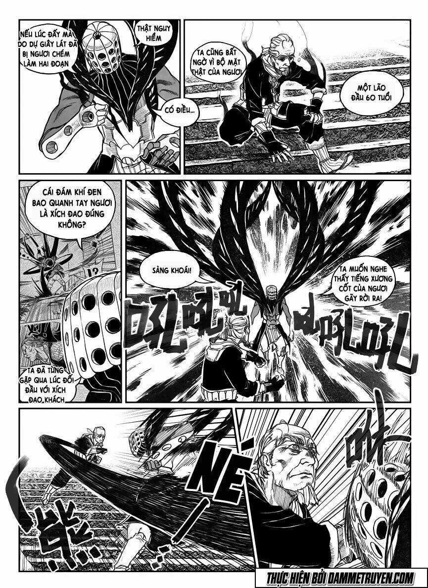 Bạch Môn Ngũ Giáp Chapter 54 trang 2