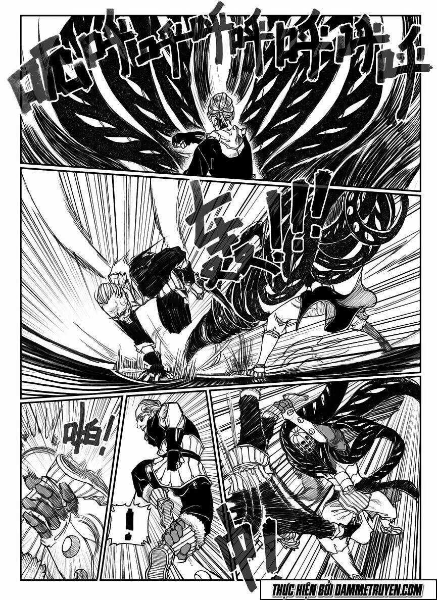 Bạch Môn Ngũ Giáp Chapter 54 trang 3