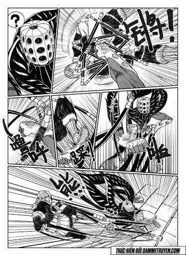 Bạch Môn Ngũ Giáp Chapter 54 trang 4