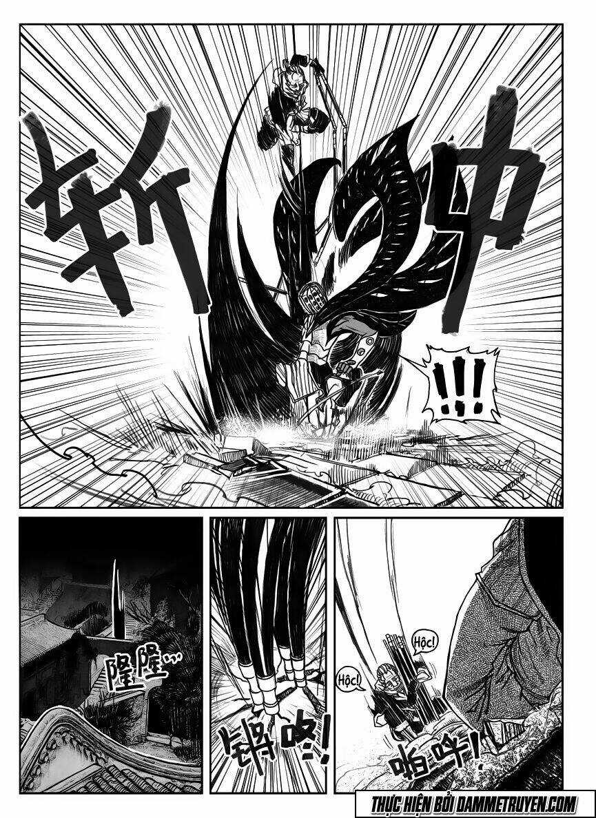 Bạch Môn Ngũ Giáp Chapter 54 trang 5