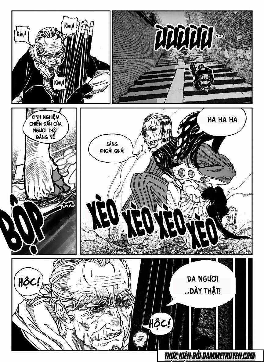 Bạch Môn Ngũ Giáp Chapter 54 trang 6