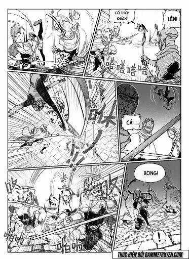 Bạch Môn Ngũ Giáp Chapter 54 trang 9