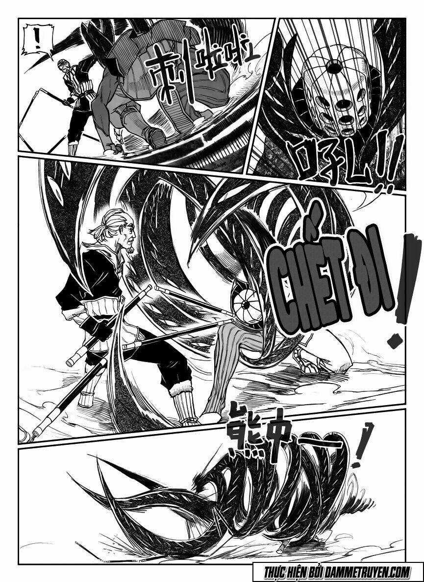 Bạch Môn Ngũ Giáp Chapter 55 trang 13