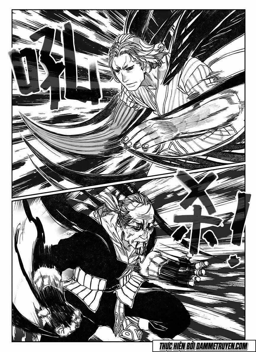 Bạch Môn Ngũ Giáp Chapter 55 trang 16