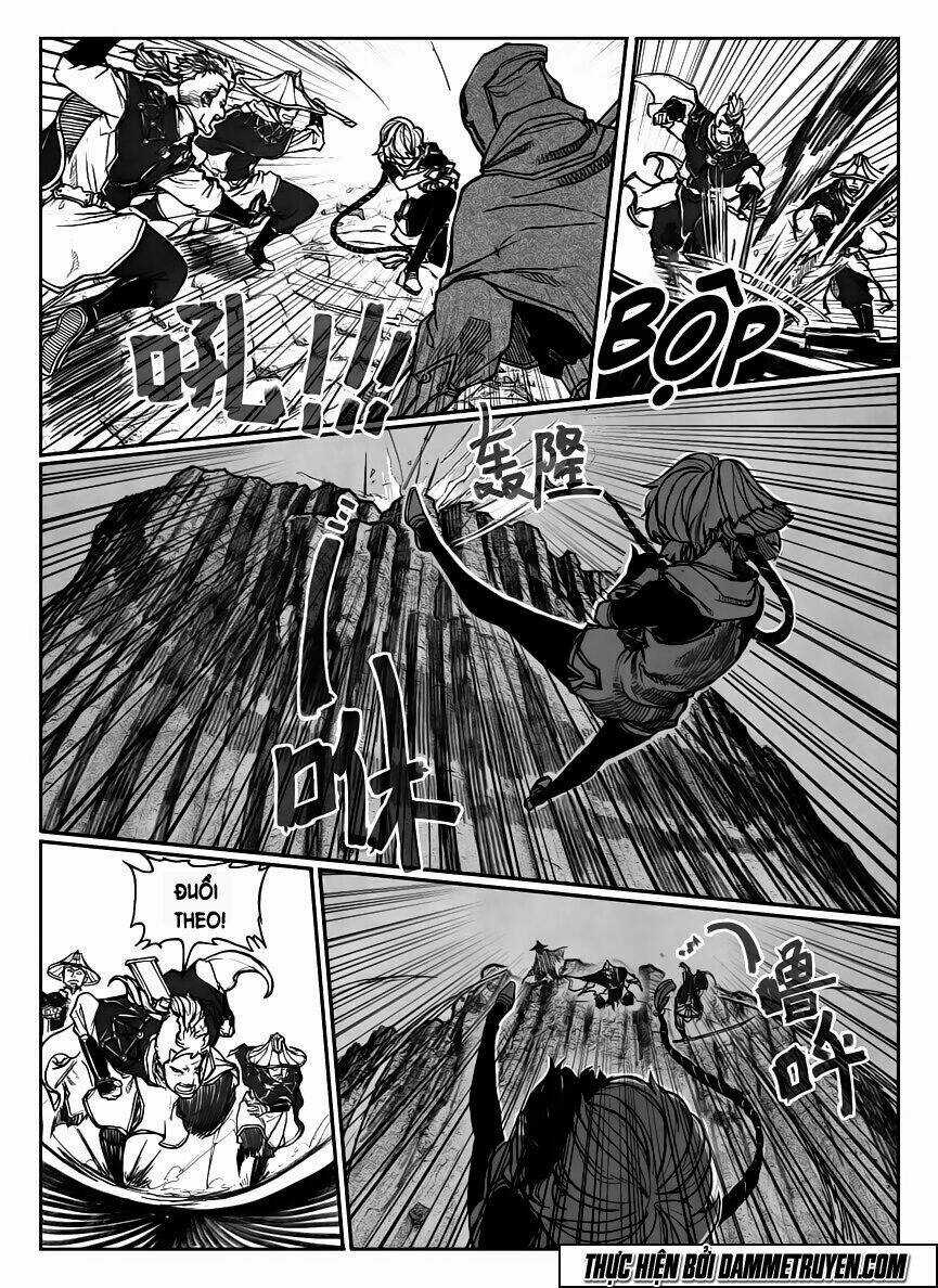 Bạch Môn Ngũ Giáp Chapter 55 trang 4