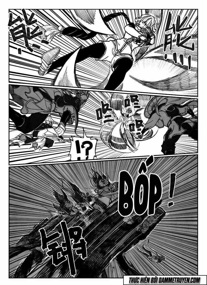 Bạch Môn Ngũ Giáp Chapter 55 trang 5