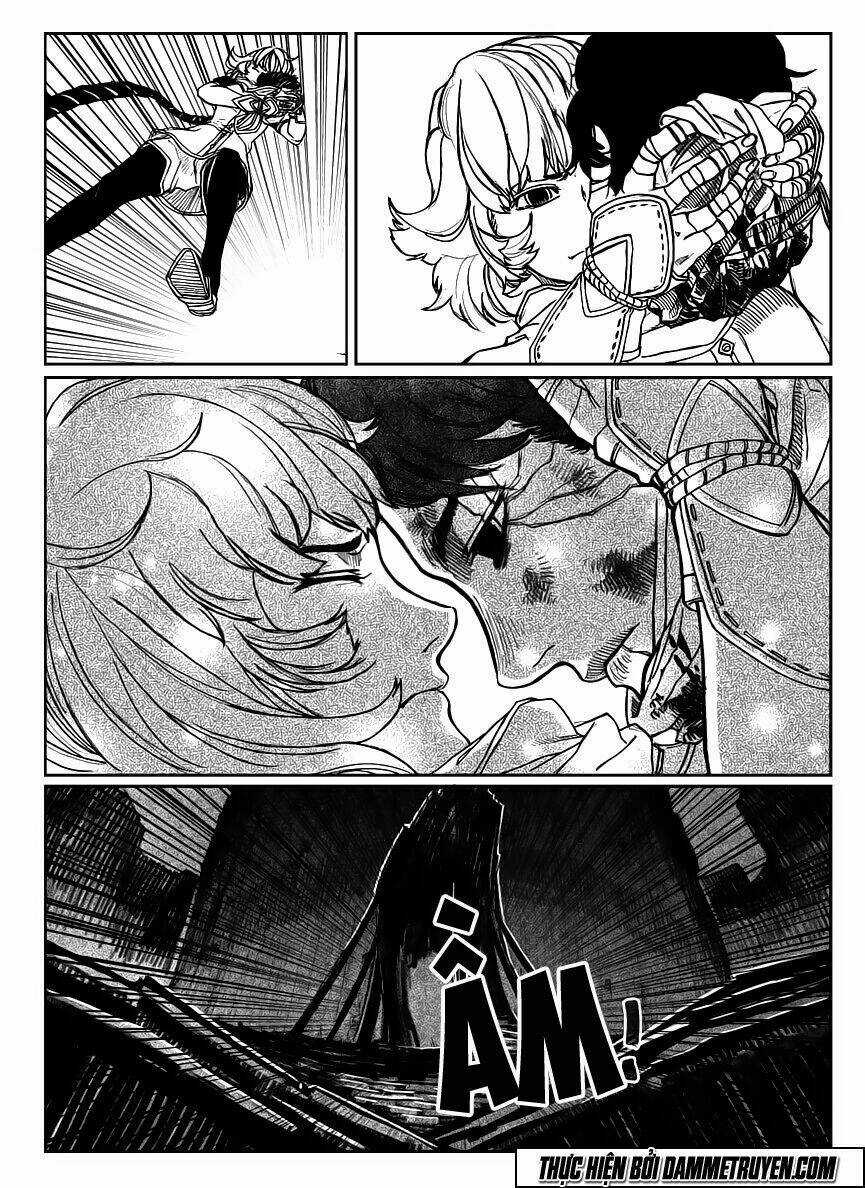 Bạch Môn Ngũ Giáp Chapter 55 trang 6