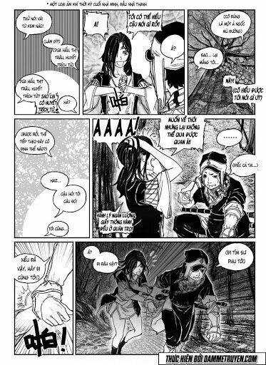 Bạch Môn Ngũ Giáp Chapter 56 trang 15