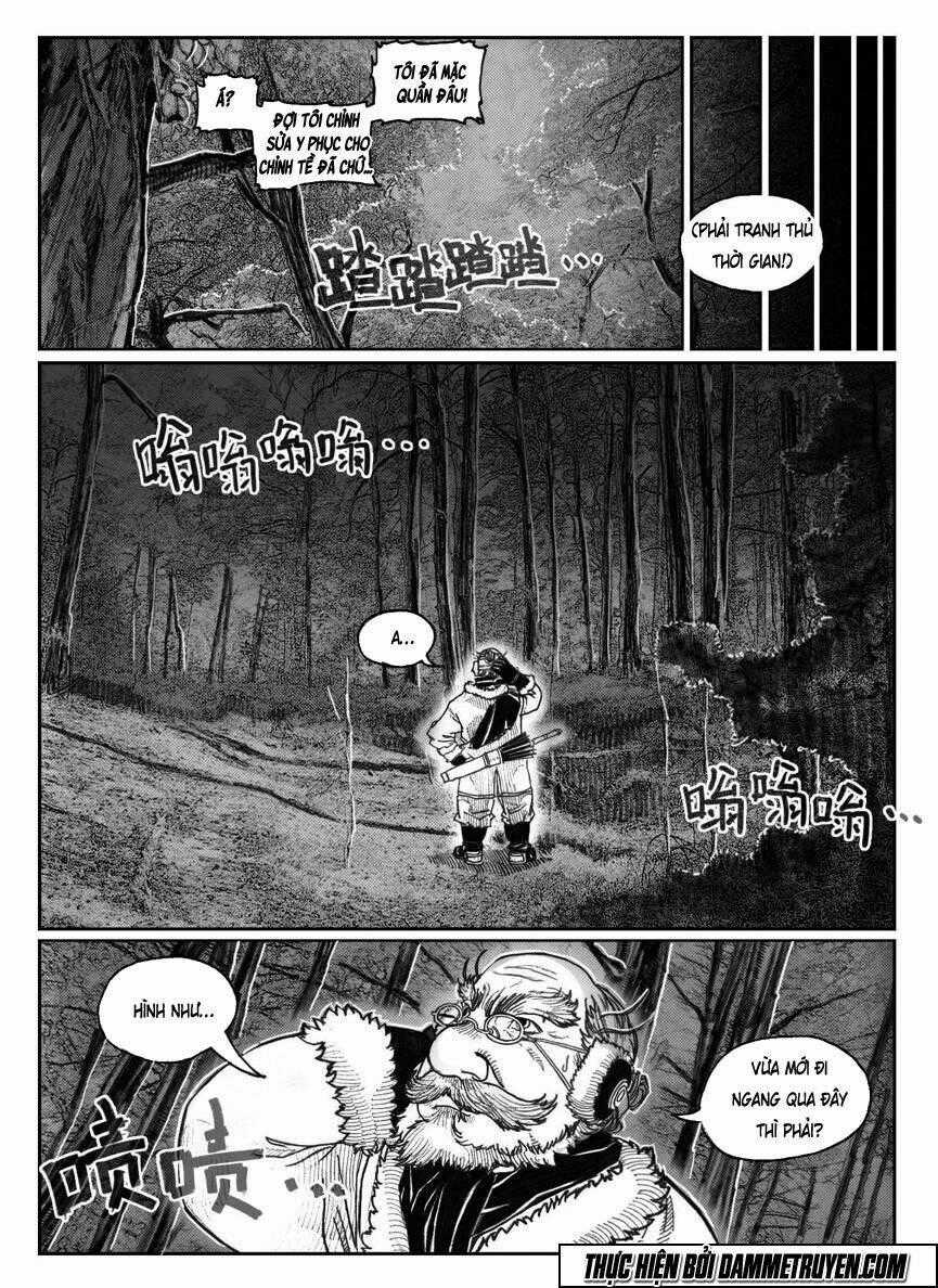 Bạch Môn Ngũ Giáp Chapter 56 trang 16