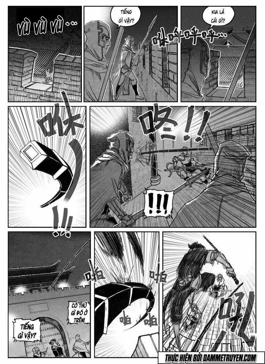 Bạch Môn Ngũ Giáp Chapter 56 trang 2