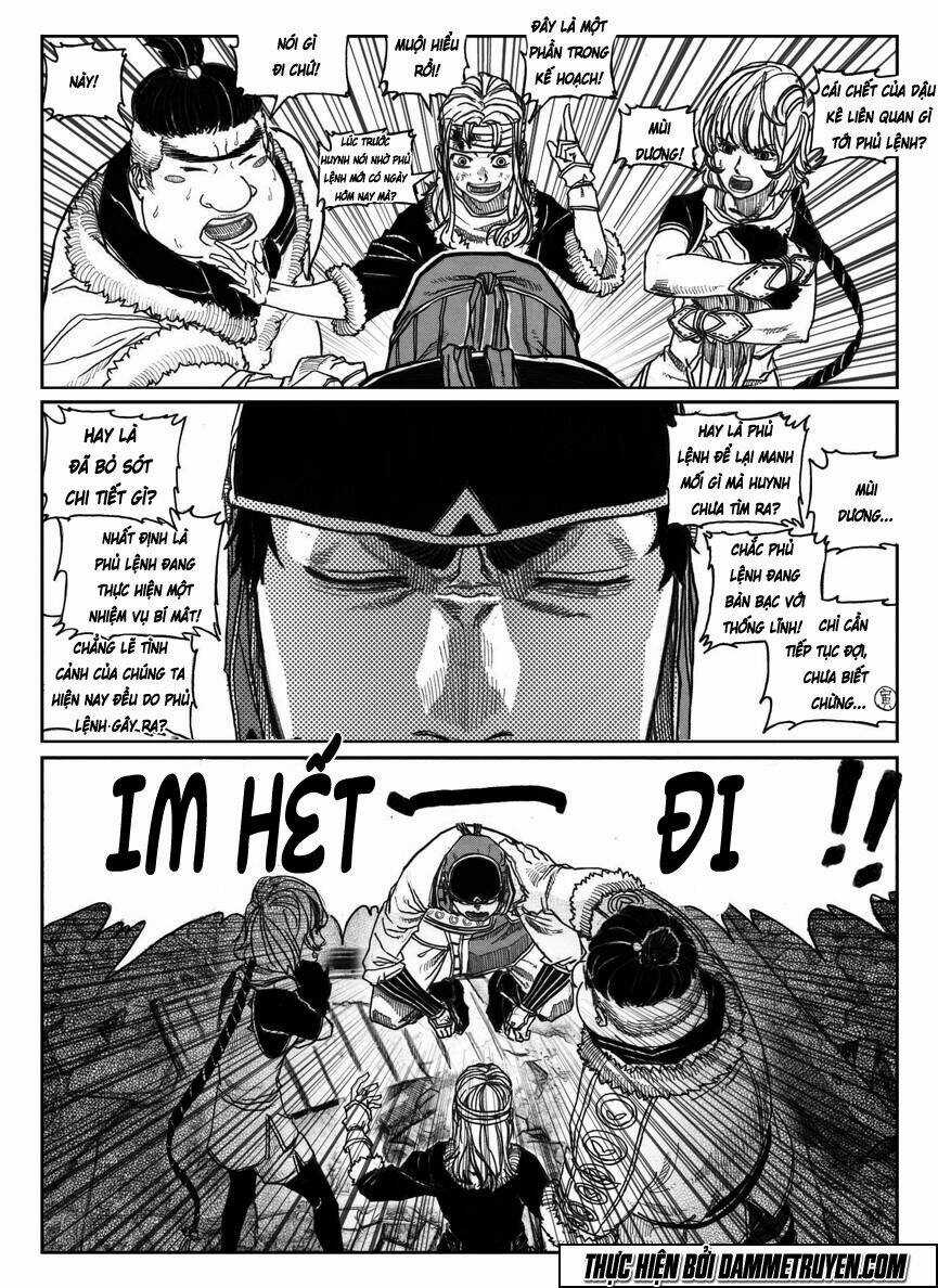 Bạch Môn Ngũ Giáp Chapter 57 trang 6