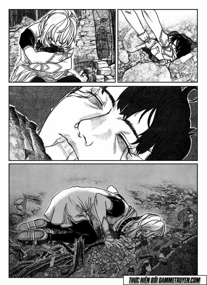 Bạch Môn Ngũ Giáp Chapter 58 trang 7