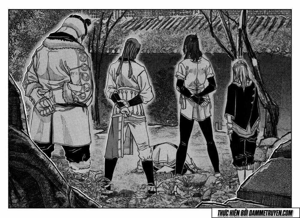 Bạch Môn Ngũ Giáp Chapter 58 trang 8