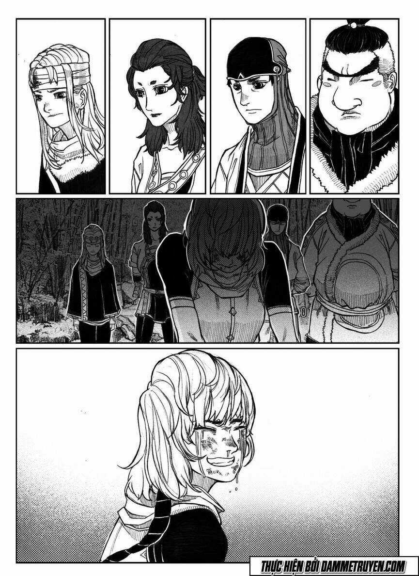 Bạch Môn Ngũ Giáp Chapter 58 trang 9