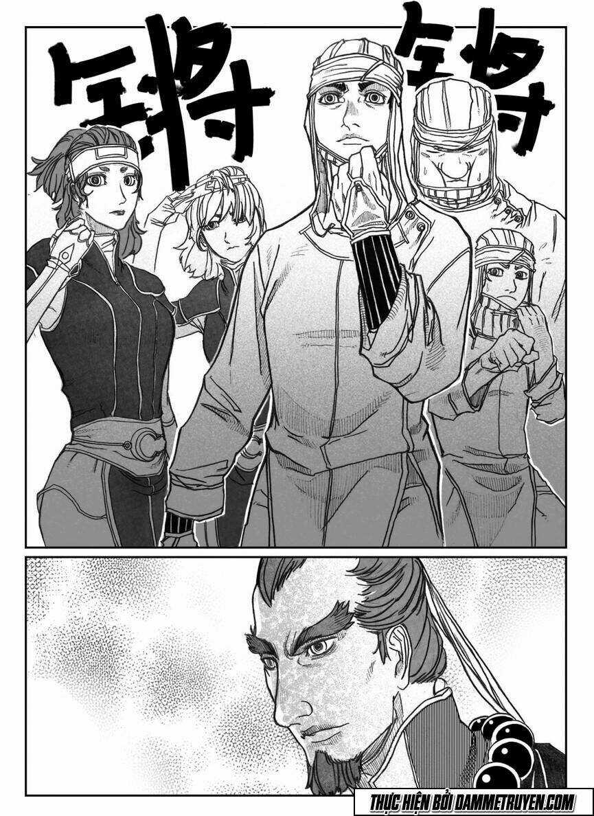 Bạch Môn Ngũ Giáp Chapter 59 trang 14