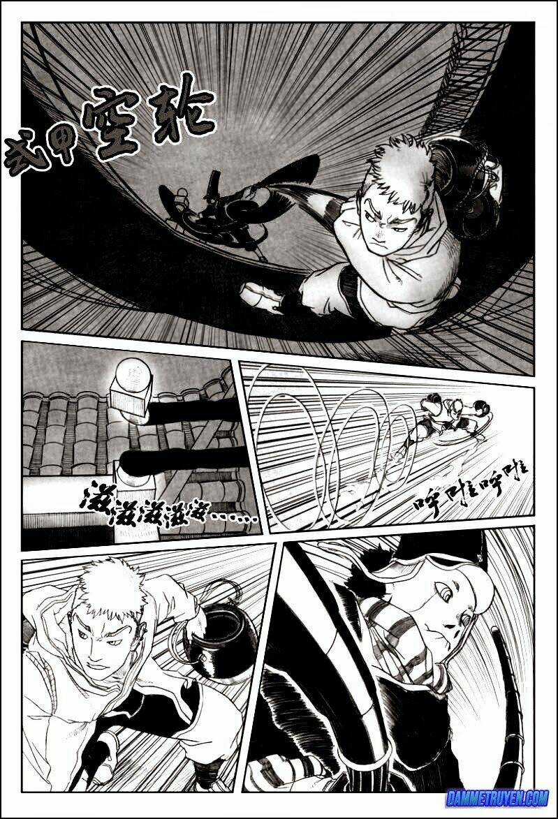 Bạch Môn Ngũ Giáp Chapter 6 trang 13