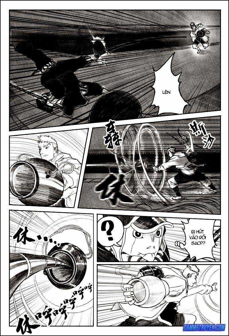 Bạch Môn Ngũ Giáp Chapter 6 trang 14