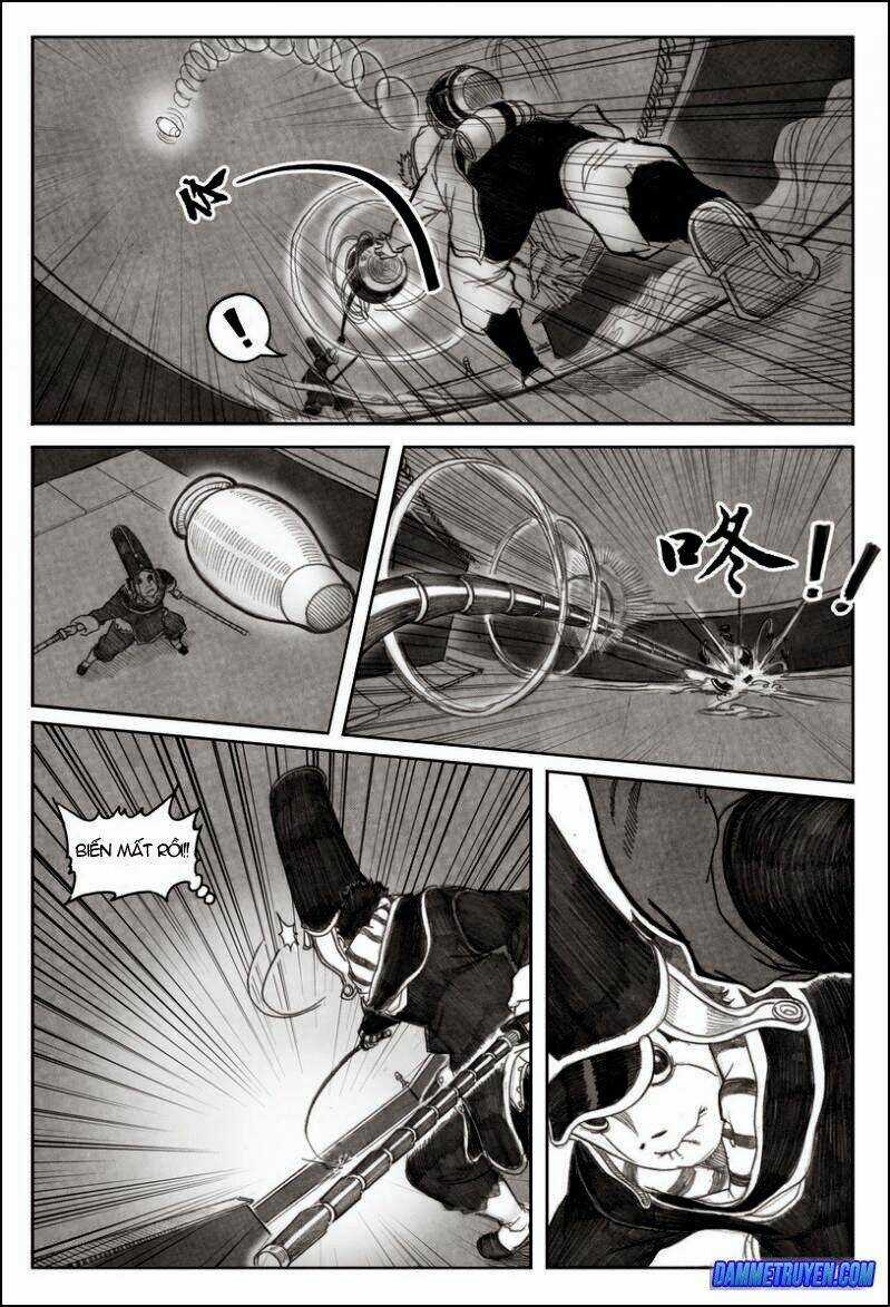 Bạch Môn Ngũ Giáp Chapter 6 trang 15