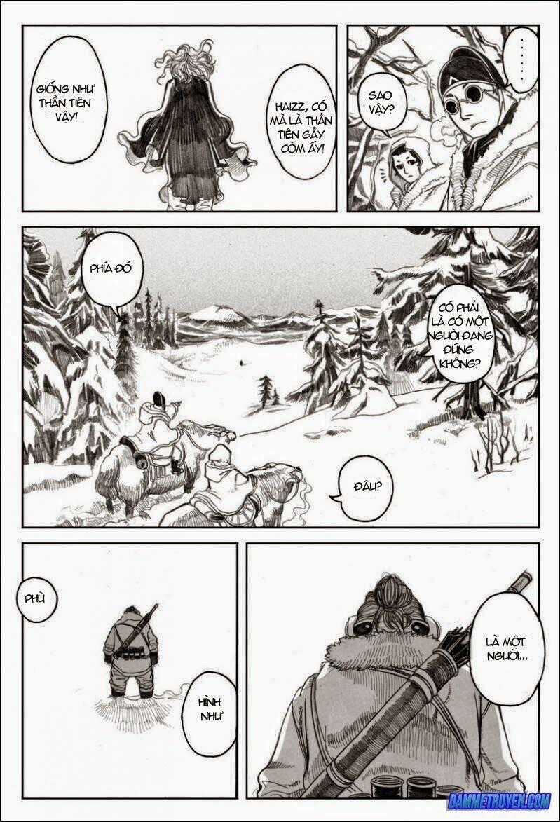 Bạch Môn Ngũ Giáp Chapter 6 trang 19