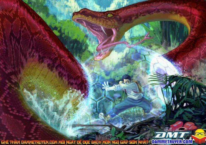 Bạch Môn Ngũ Giáp Chapter 6 trang 2