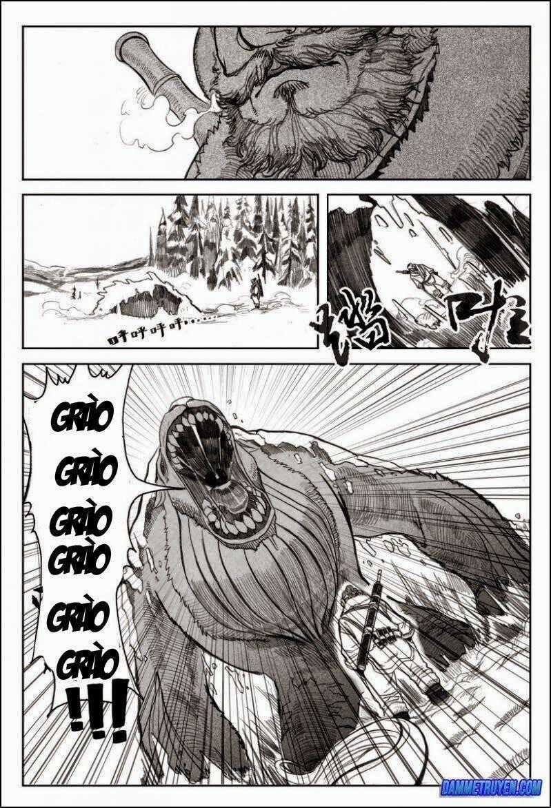 Bạch Môn Ngũ Giáp Chapter 6 trang 20