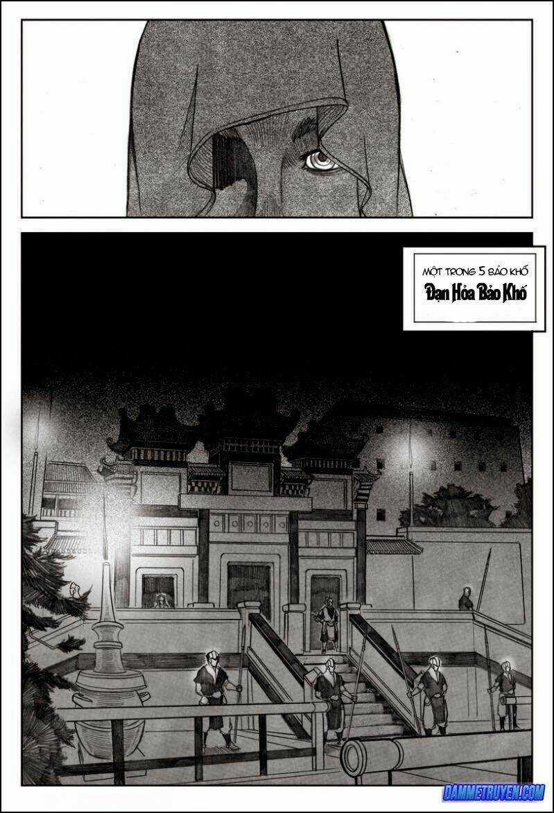 Bạch Môn Ngũ Giáp Chapter 6 trang 8