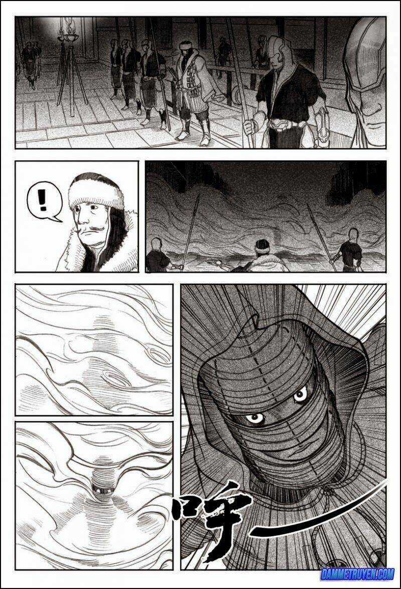 Bạch Môn Ngũ Giáp Chapter 6 trang 9