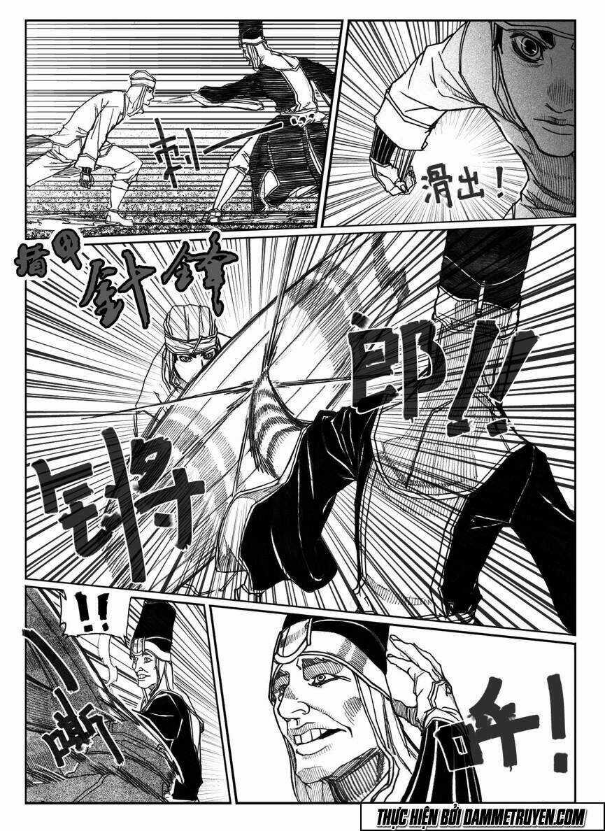 Bạch Môn Ngũ Giáp Chapter 61 trang 3