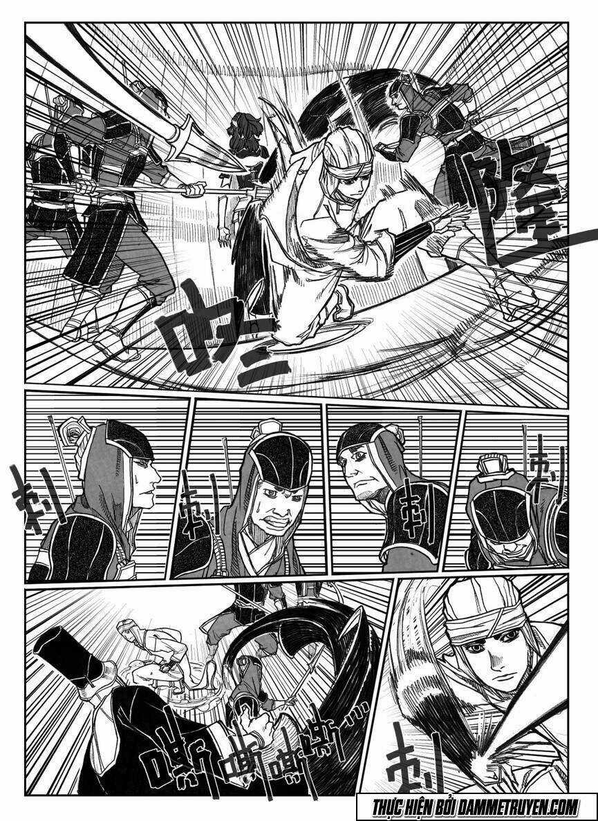 Bạch Môn Ngũ Giáp Chapter 61 trang 7