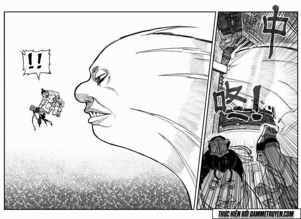 Bạch Môn Ngũ Giáp Chapter 62 trang 11