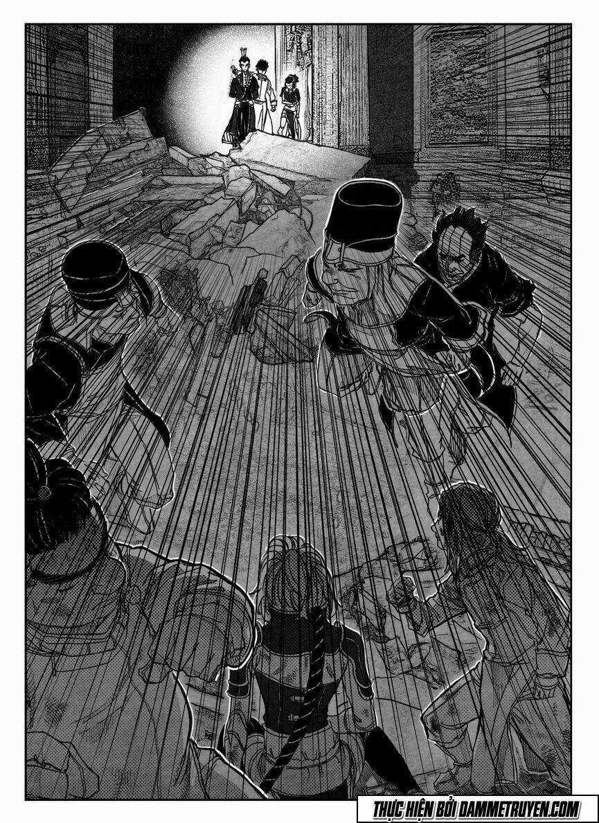 Bạch Môn Ngũ Giáp Chapter 63 trang 15