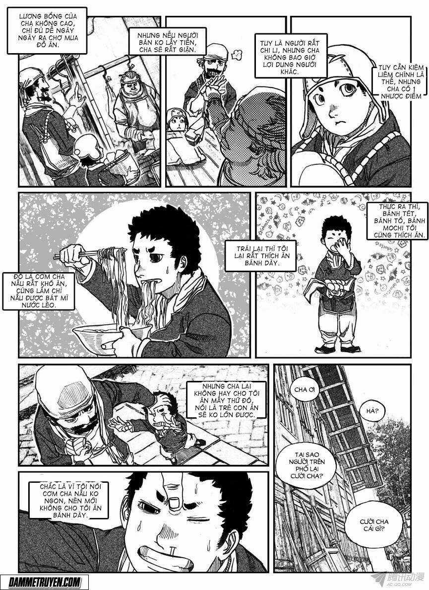 Bạch Môn Ngũ Giáp Chapter 64 trang 10