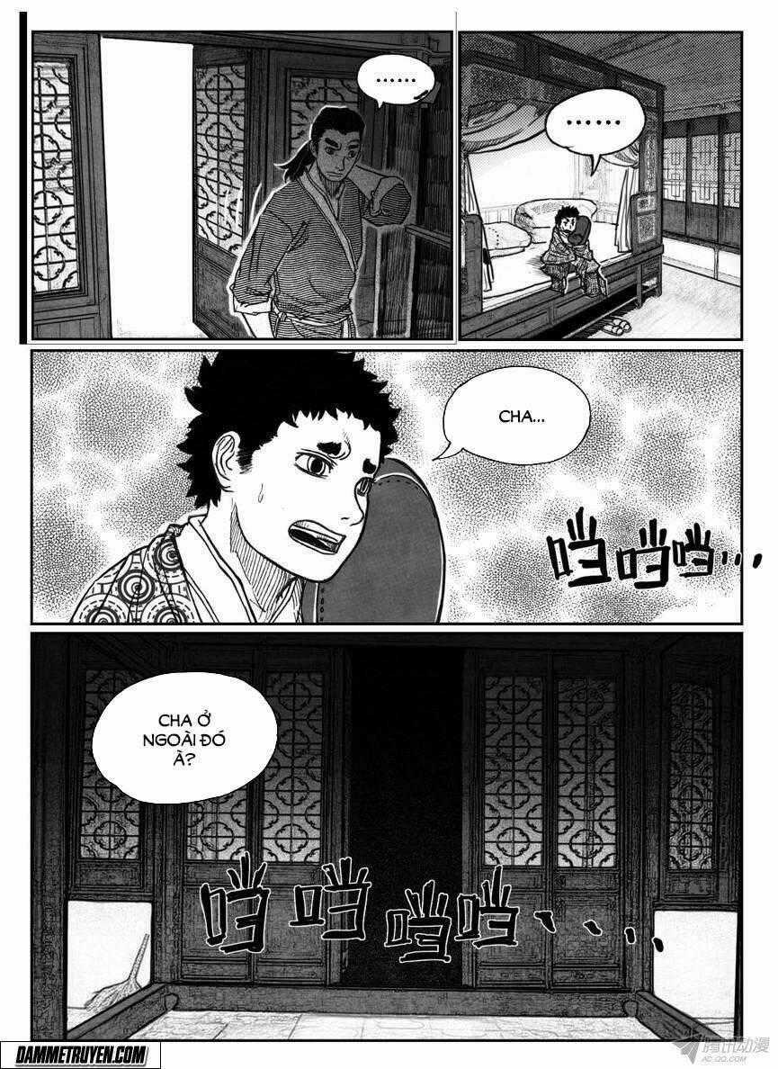 Bạch Môn Ngũ Giáp Chapter 64 trang 17