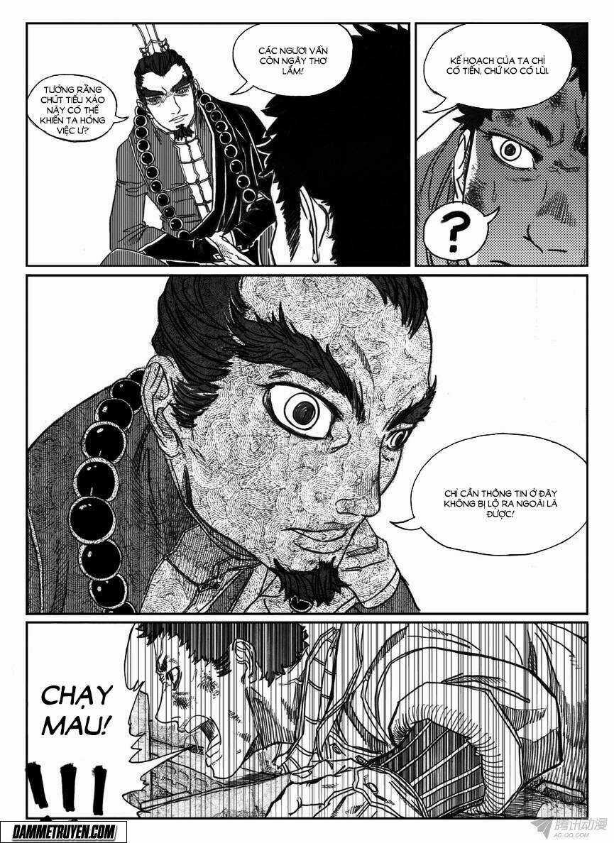 Bạch Môn Ngũ Giáp Chapter 64 trang 5