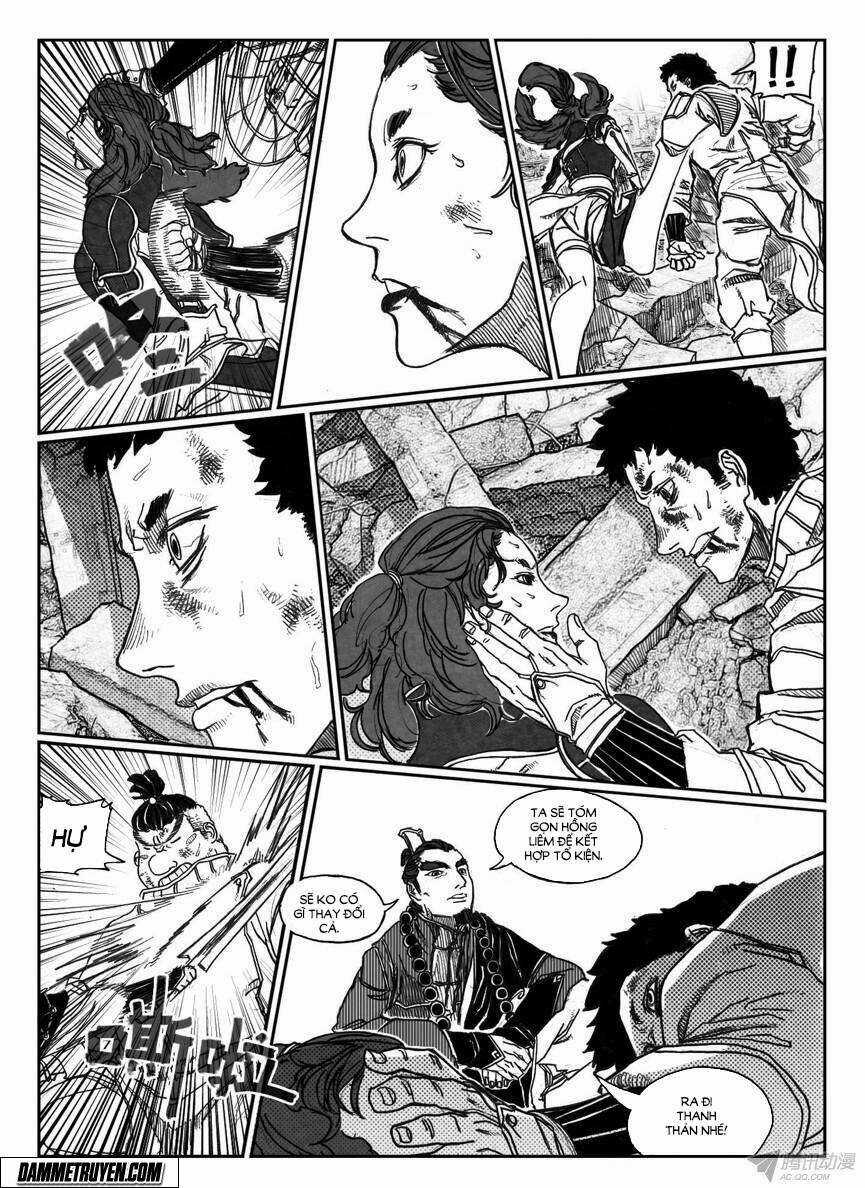 Bạch Môn Ngũ Giáp Chapter 64 trang 7